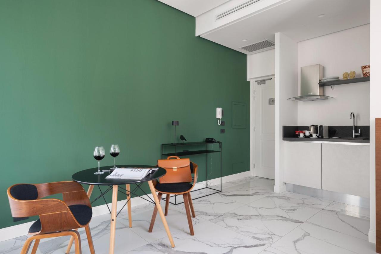 Palazzo Sovrana Serviced Luxury Apartments Palermo Zewnętrze zdjęcie