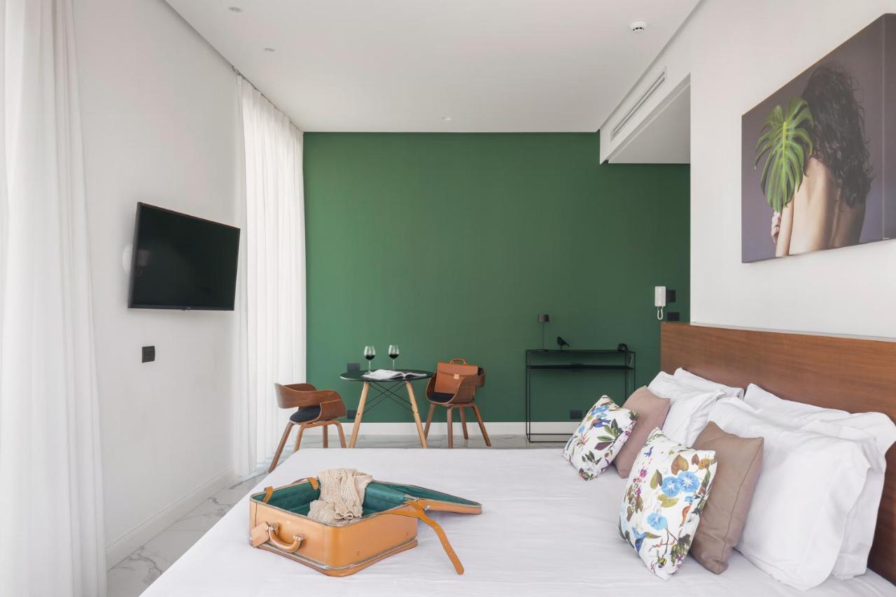 Palazzo Sovrana Serviced Luxury Apartments Palermo Zewnętrze zdjęcie