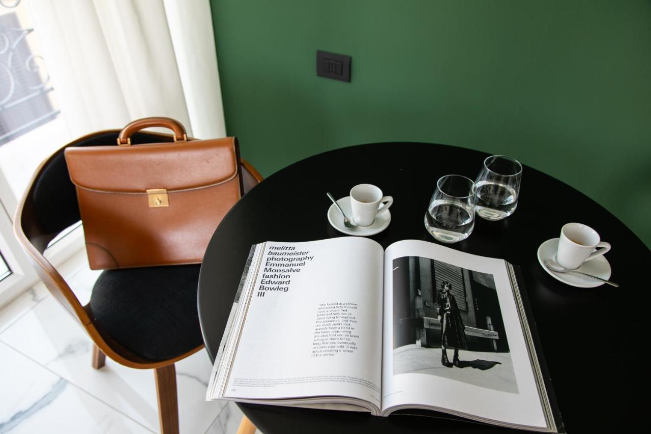 Palazzo Sovrana Serviced Luxury Apartments Palermo Zewnętrze zdjęcie