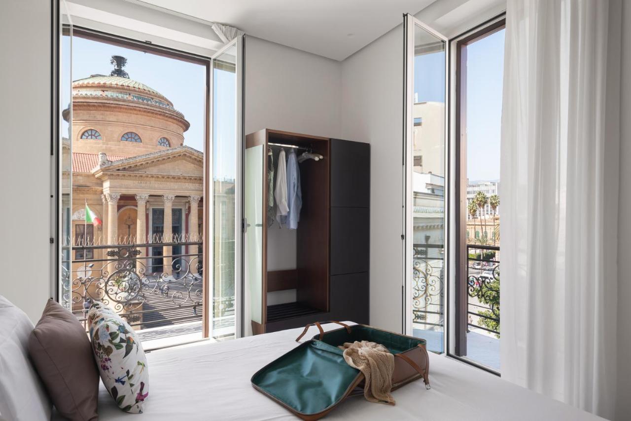Palazzo Sovrana Serviced Luxury Apartments Palermo Zewnętrze zdjęcie