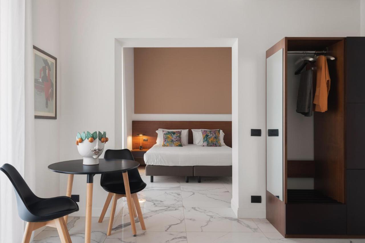 Palazzo Sovrana Serviced Luxury Apartments Palermo Zewnętrze zdjęcie