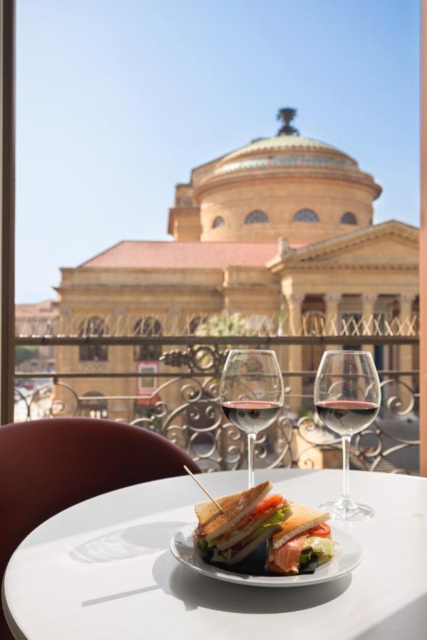 Palazzo Sovrana Serviced Luxury Apartments Palermo Zewnętrze zdjęcie