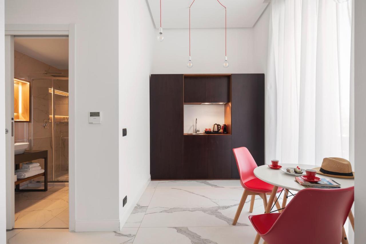 Palazzo Sovrana Serviced Luxury Apartments Palermo Zewnętrze zdjęcie