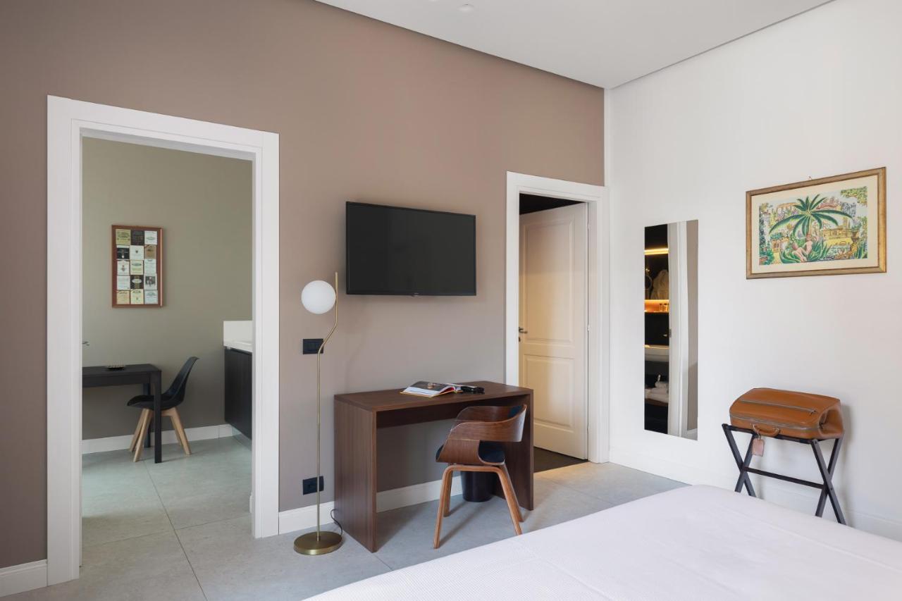 Palazzo Sovrana Serviced Luxury Apartments Palermo Zewnętrze zdjęcie