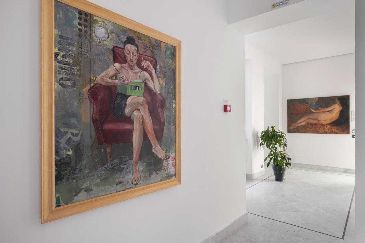 Palazzo Sovrana Serviced Luxury Apartments Palermo Zewnętrze zdjęcie