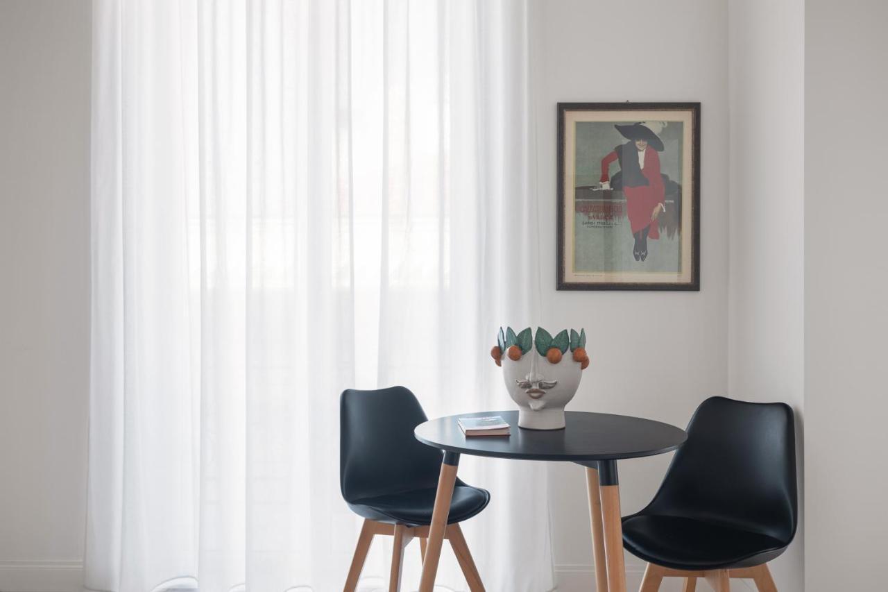 Palazzo Sovrana Serviced Luxury Apartments Palermo Zewnętrze zdjęcie