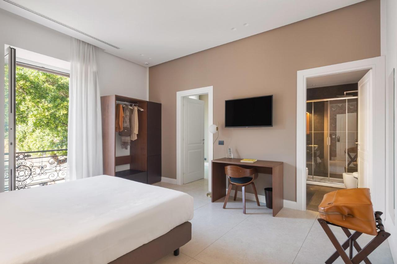 Palazzo Sovrana Serviced Luxury Apartments Palermo Zewnętrze zdjęcie