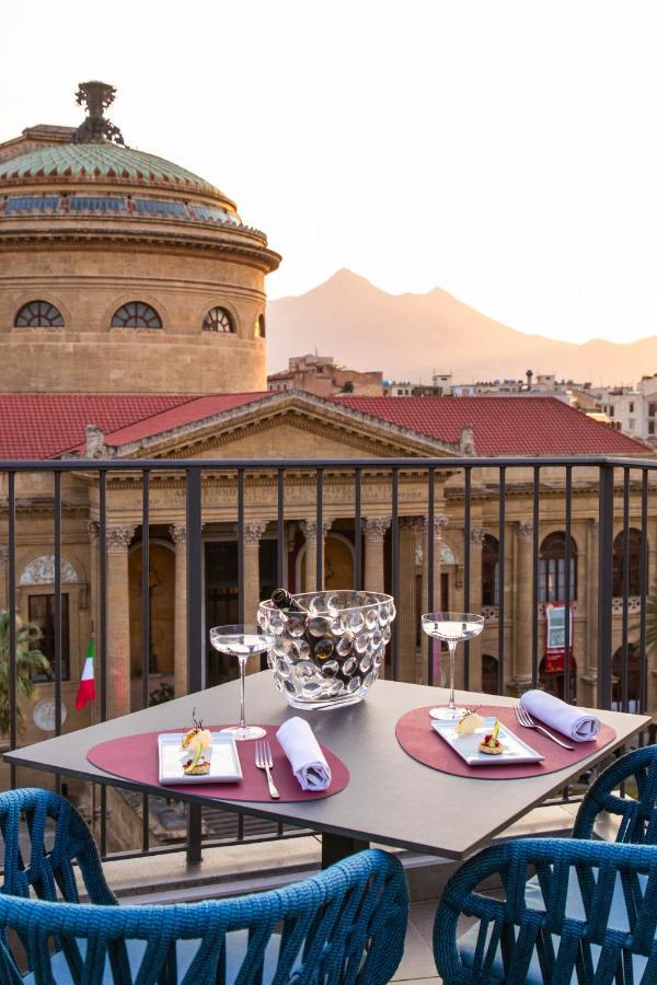 Palazzo Sovrana Serviced Luxury Apartments Palermo Zewnętrze zdjęcie