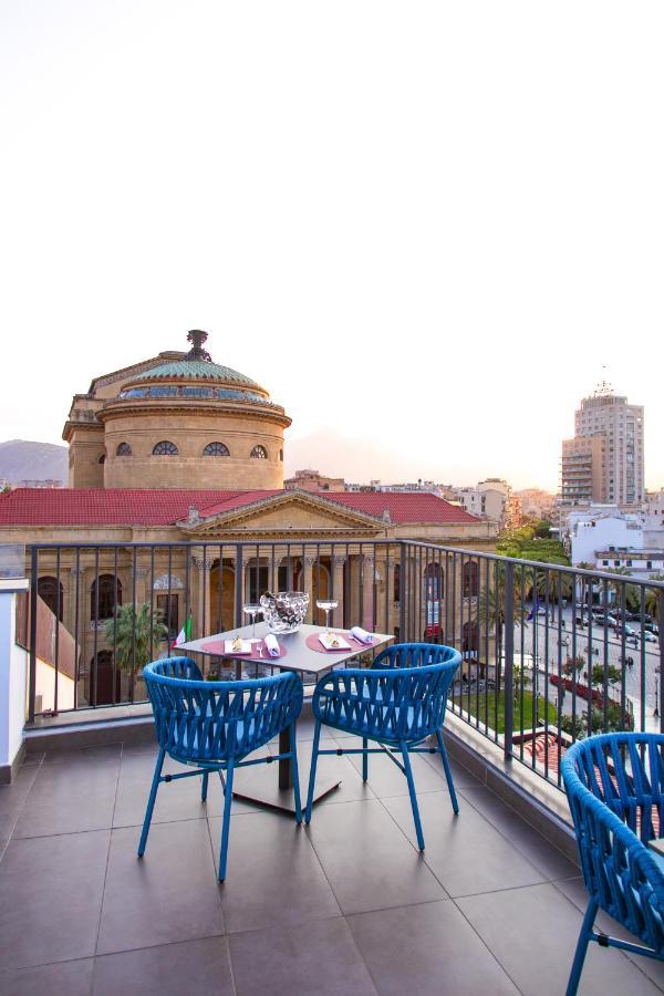 Palazzo Sovrana Serviced Luxury Apartments Palermo Zewnętrze zdjęcie