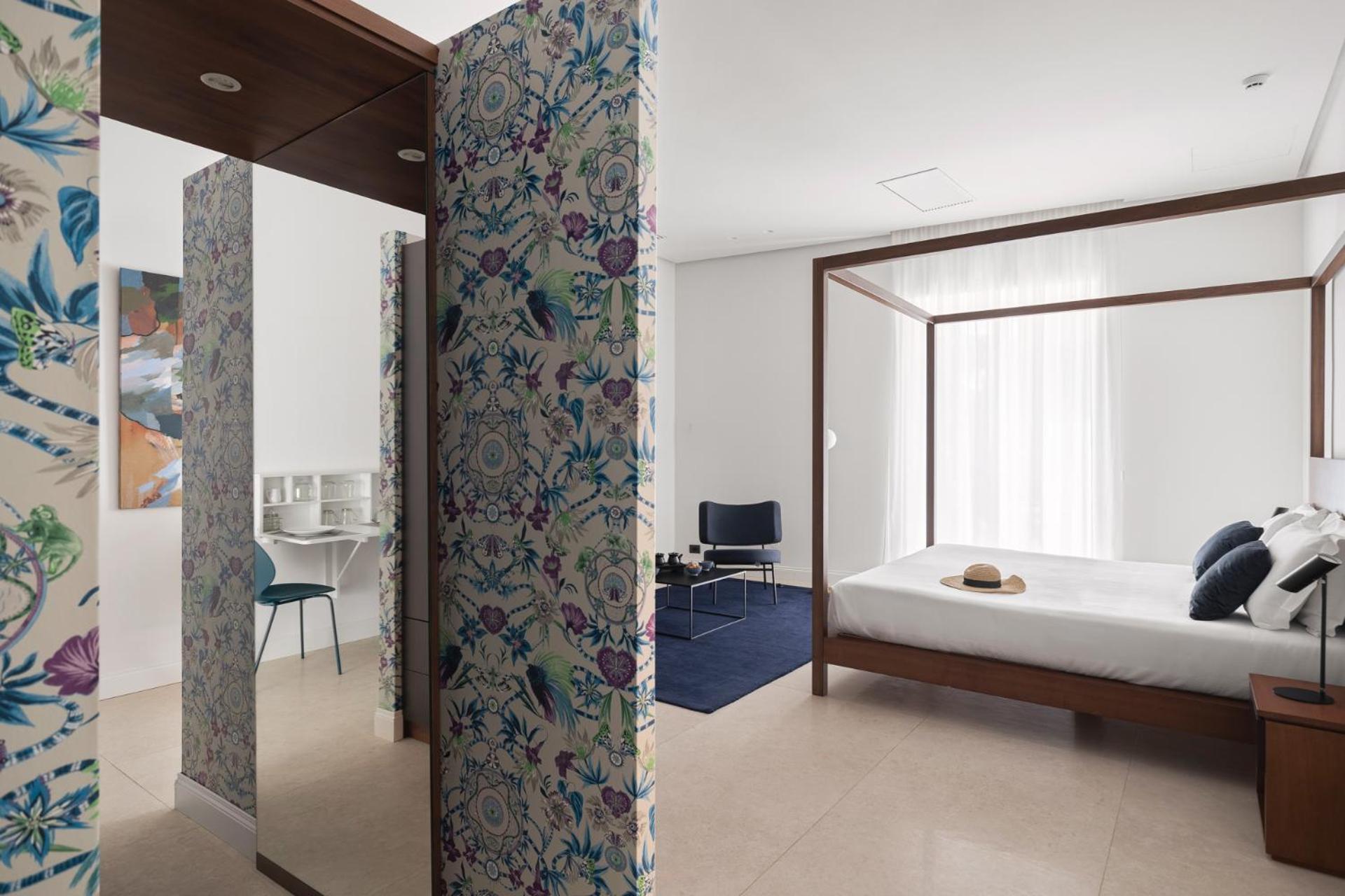 Palazzo Sovrana Serviced Luxury Apartments Palermo Zewnętrze zdjęcie