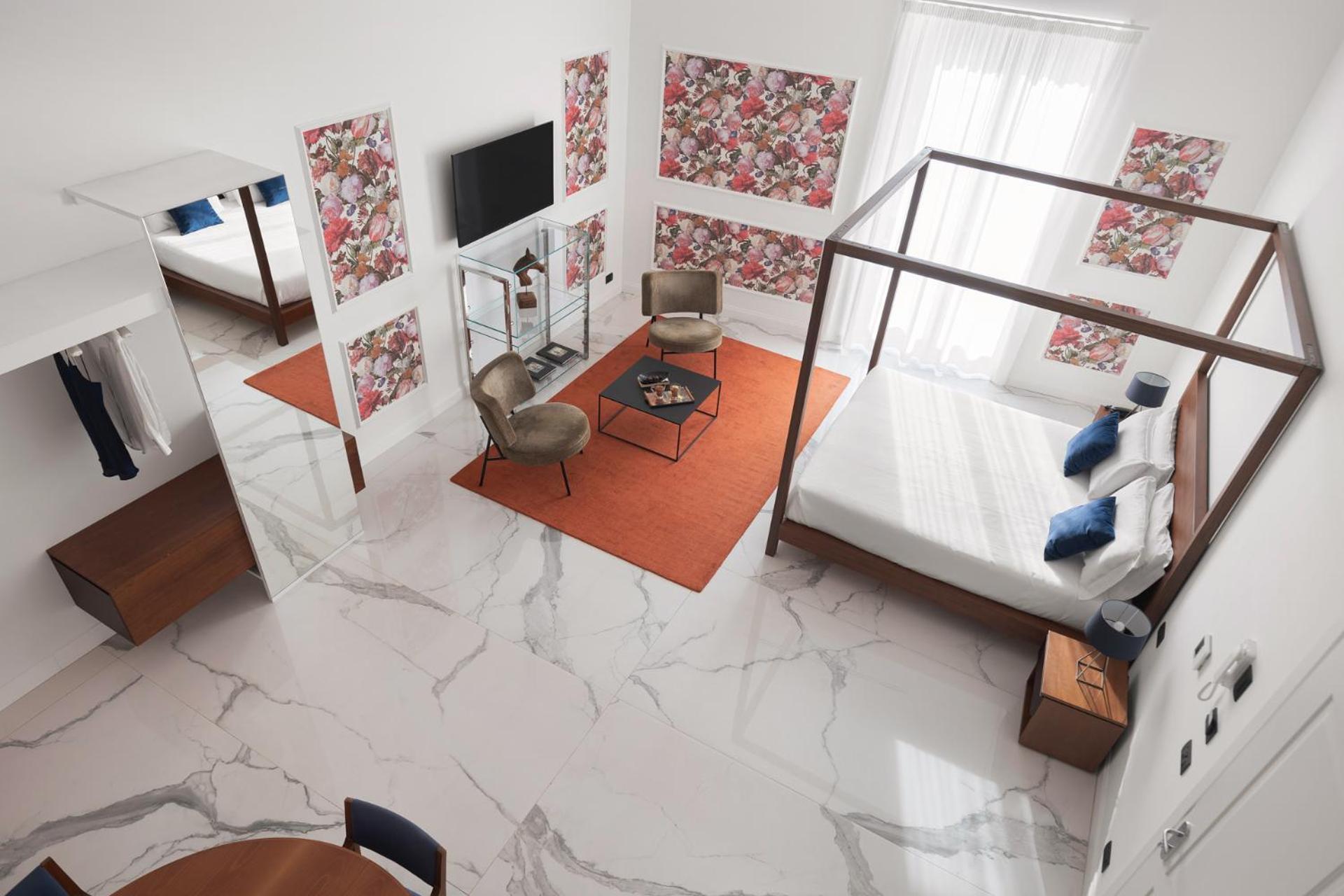 Palazzo Sovrana Serviced Luxury Apartments Palermo Zewnętrze zdjęcie