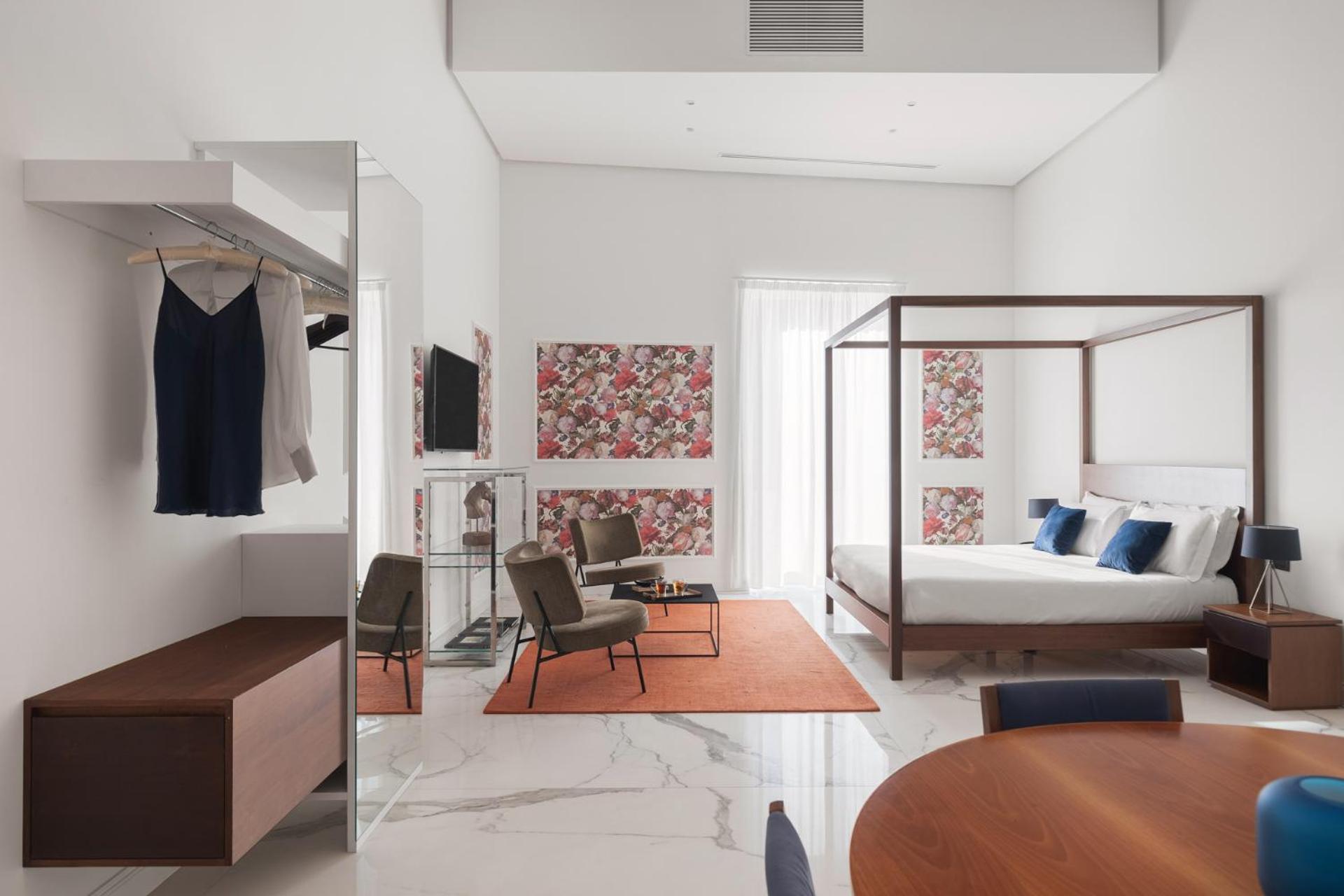 Palazzo Sovrana Serviced Luxury Apartments Palermo Zewnętrze zdjęcie