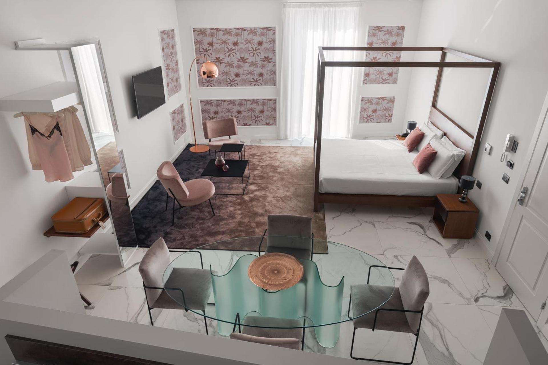 Palazzo Sovrana Serviced Luxury Apartments Palermo Zewnętrze zdjęcie