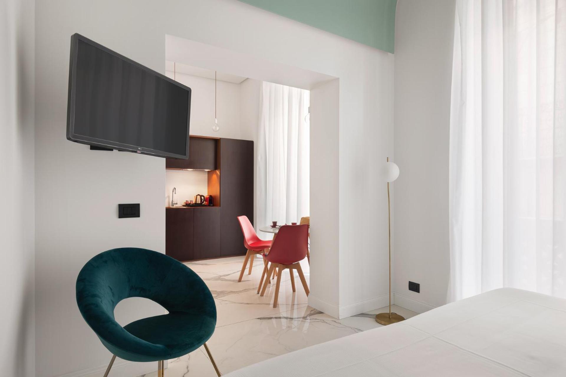 Palazzo Sovrana Serviced Luxury Apartments Palermo Zewnętrze zdjęcie