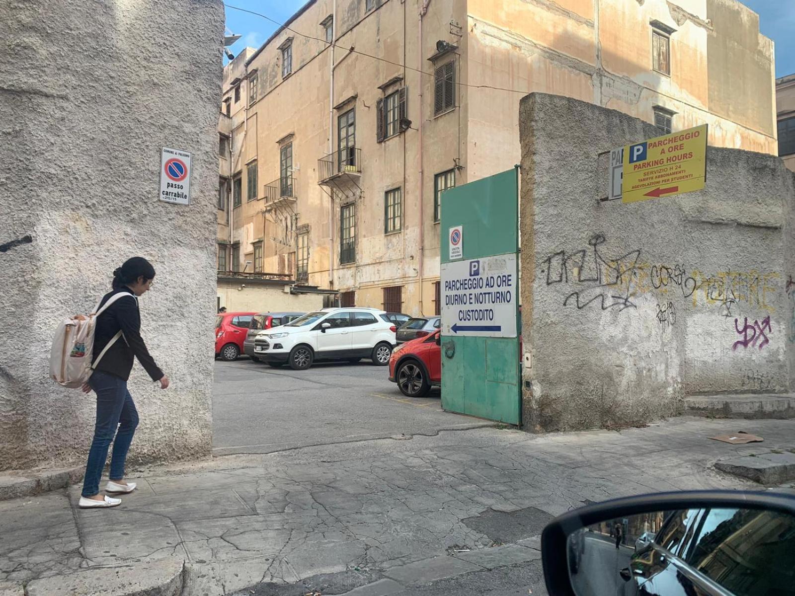 Palazzo Sovrana Serviced Luxury Apartments Palermo Zewnętrze zdjęcie