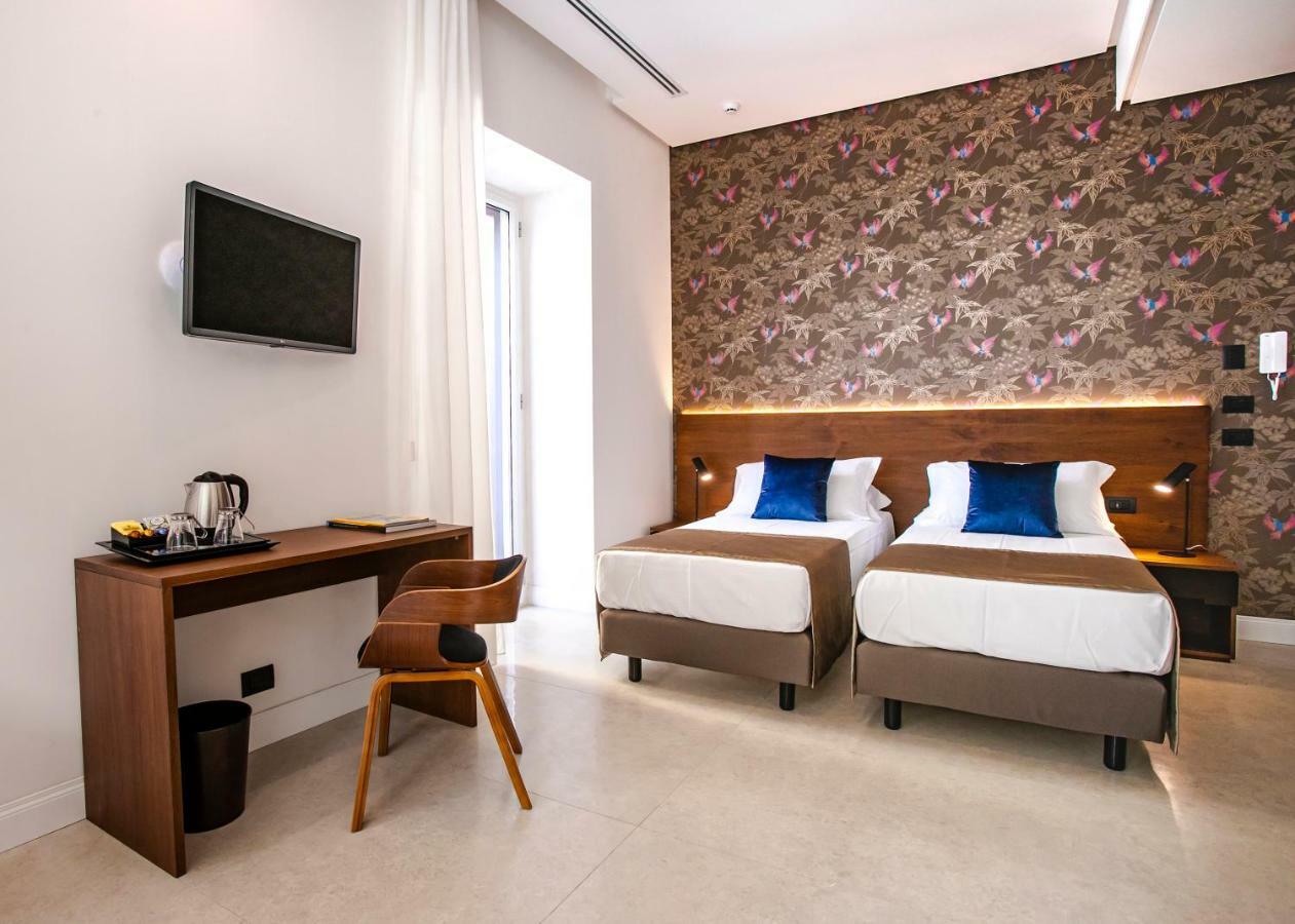 Palazzo Sovrana Serviced Luxury Apartments Palermo Zewnętrze zdjęcie