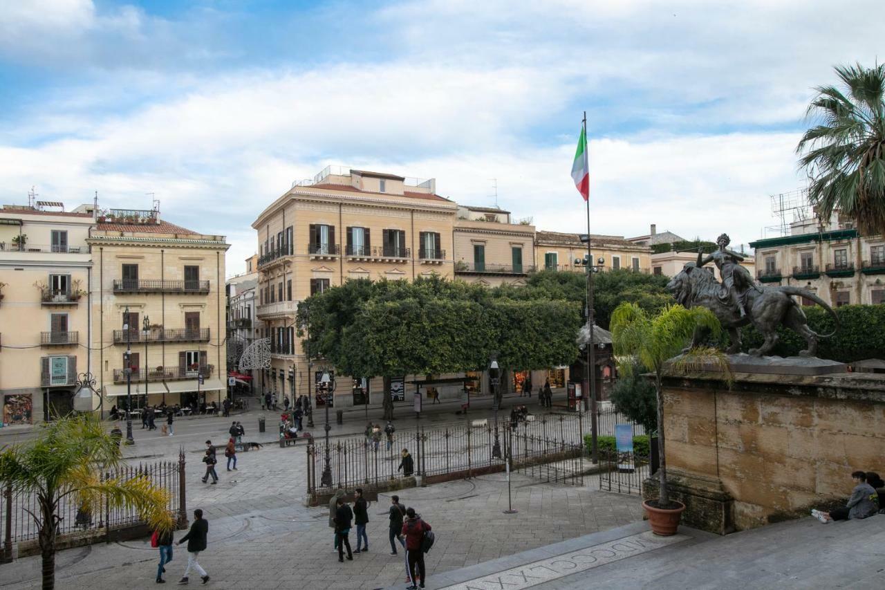 Palazzo Sovrana Serviced Luxury Apartments Palermo Zewnętrze zdjęcie