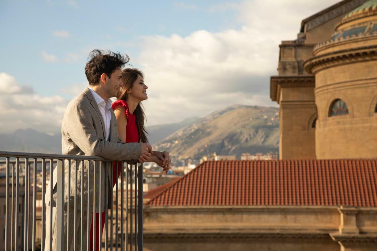 Palazzo Sovrana Serviced Luxury Apartments Palermo Zewnętrze zdjęcie