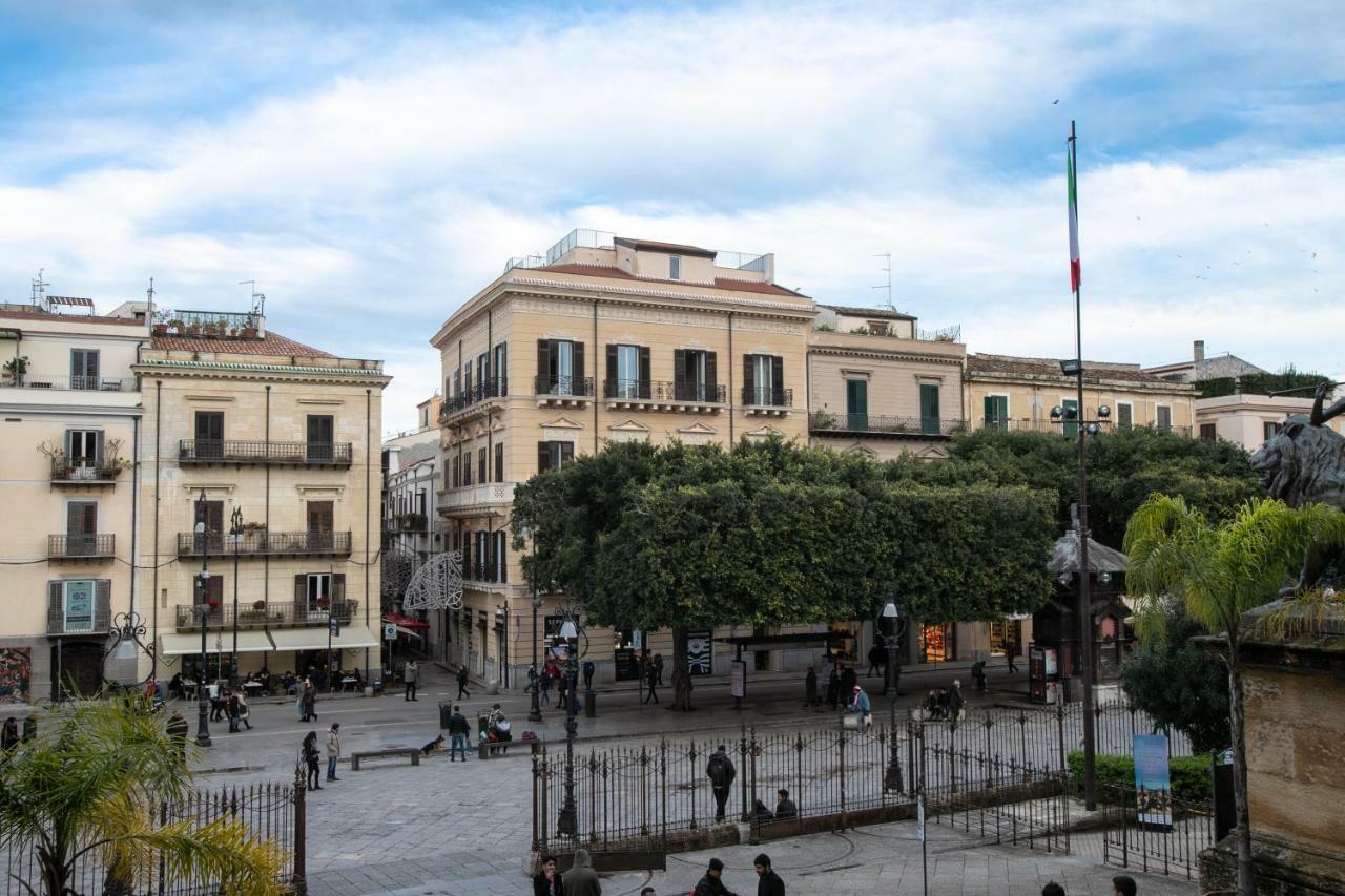 Palazzo Sovrana Serviced Luxury Apartments Palermo Zewnętrze zdjęcie