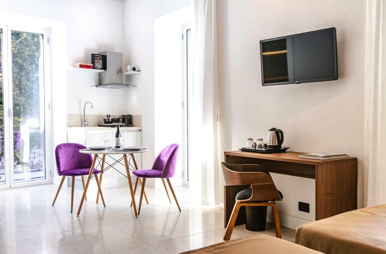 Palazzo Sovrana Serviced Luxury Apartments Palermo Zewnętrze zdjęcie