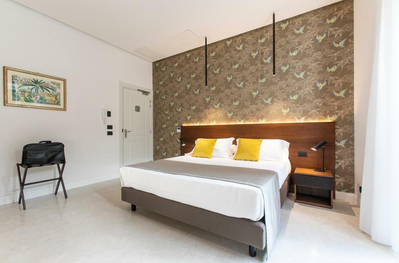 Palazzo Sovrana Serviced Luxury Apartments Palermo Zewnętrze zdjęcie