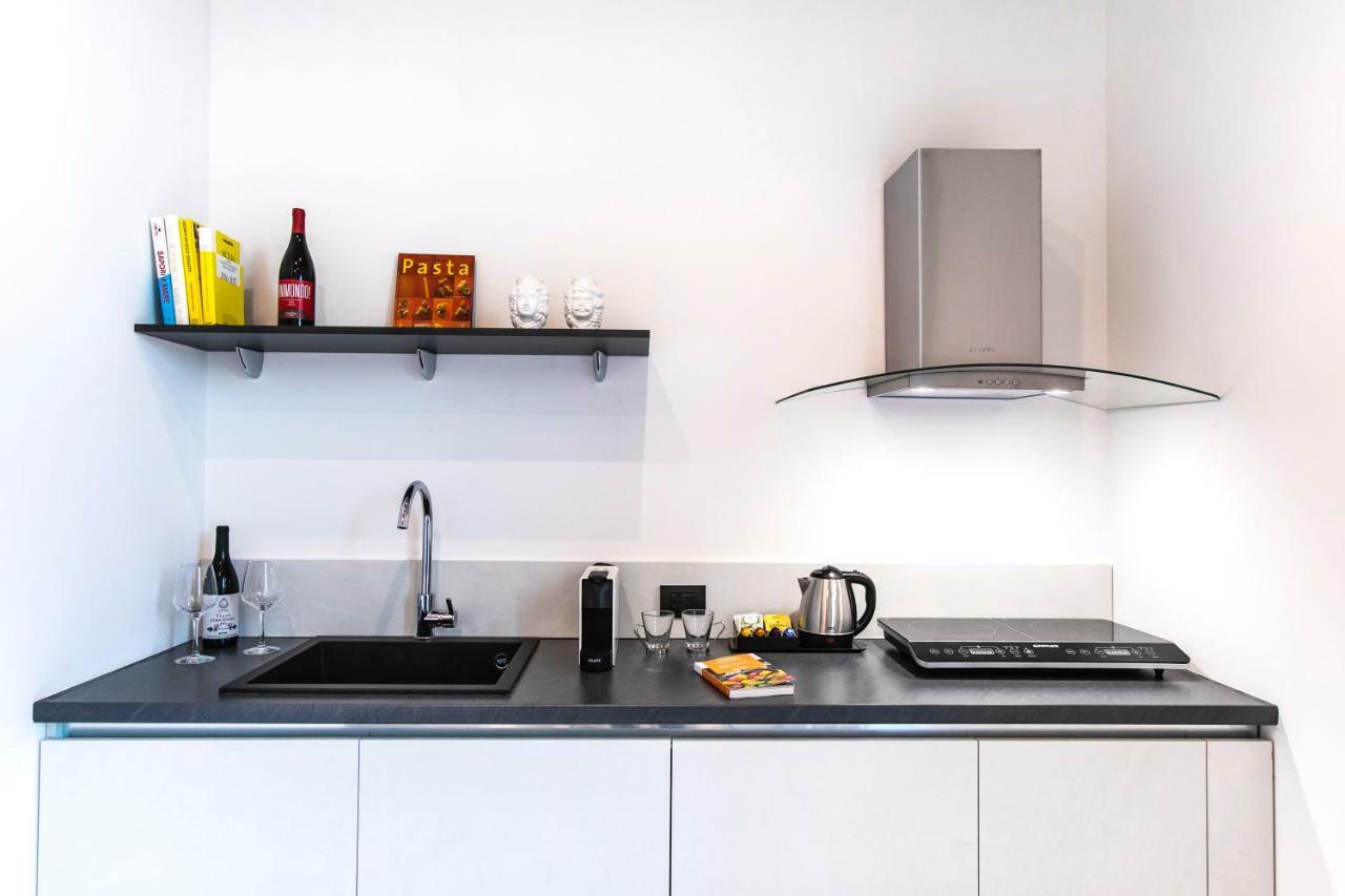 Palazzo Sovrana Serviced Luxury Apartments Palermo Zewnętrze zdjęcie