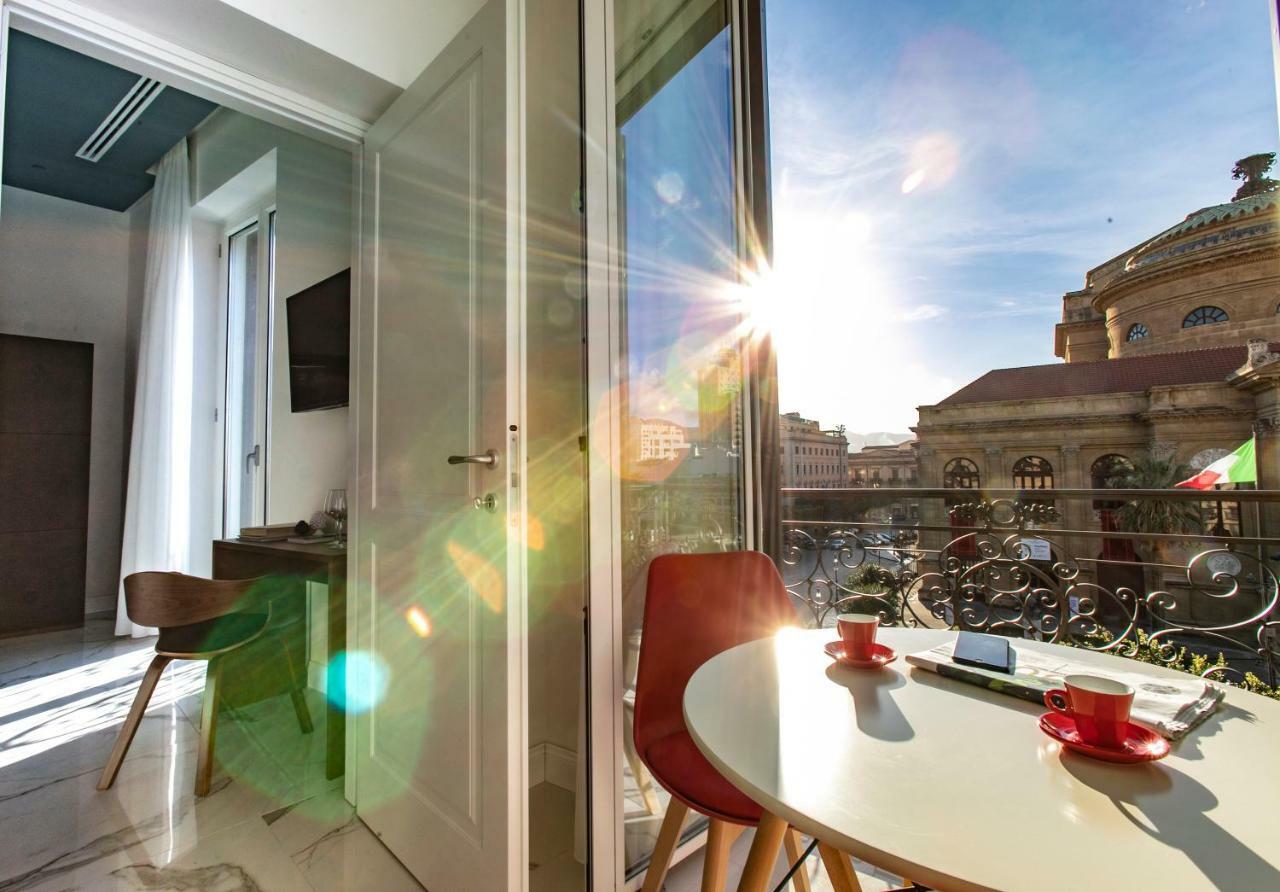 Palazzo Sovrana Serviced Luxury Apartments Palermo Zewnętrze zdjęcie