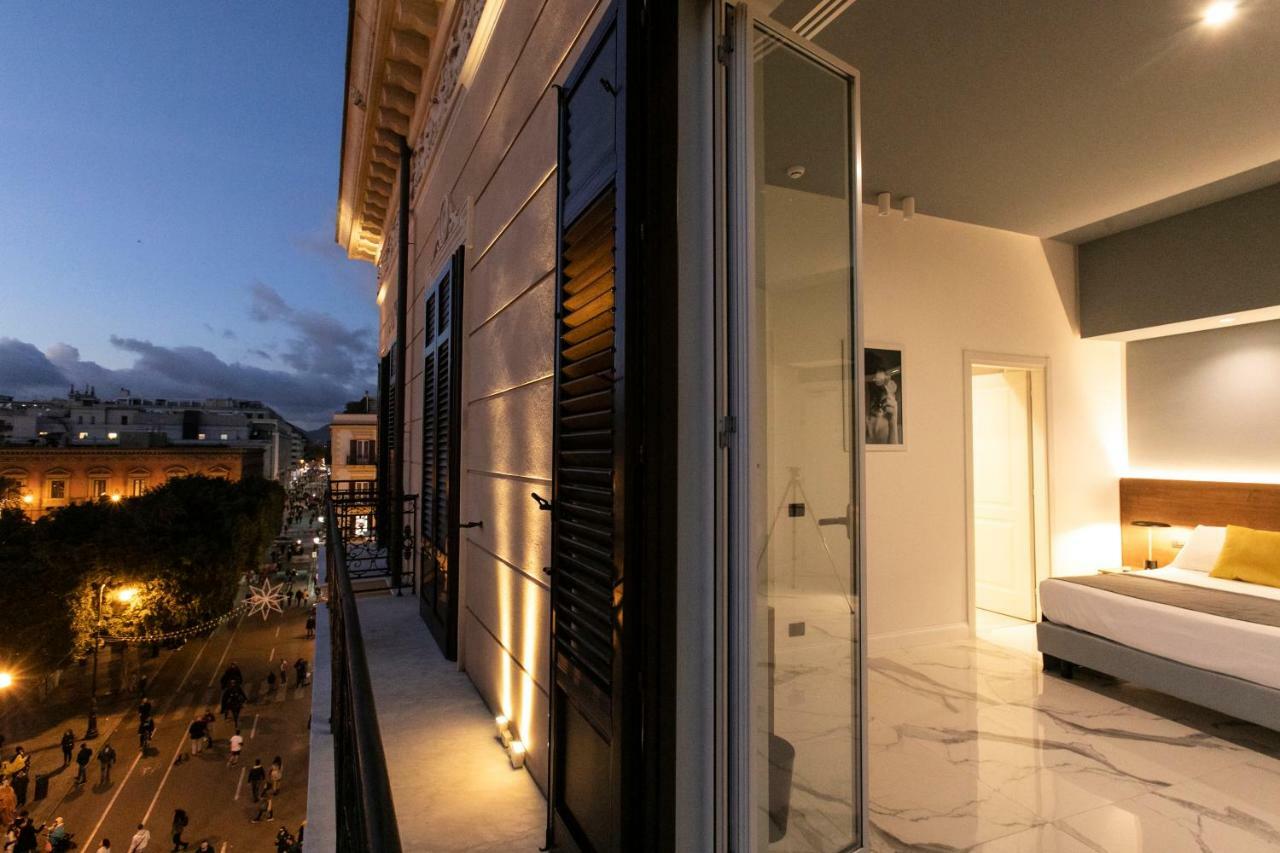 Palazzo Sovrana Serviced Luxury Apartments Palermo Zewnętrze zdjęcie