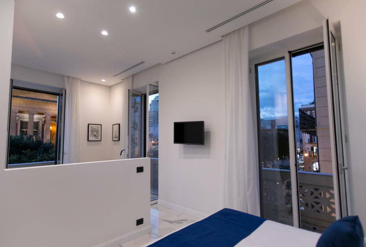 Palazzo Sovrana Serviced Luxury Apartments Palermo Zewnętrze zdjęcie