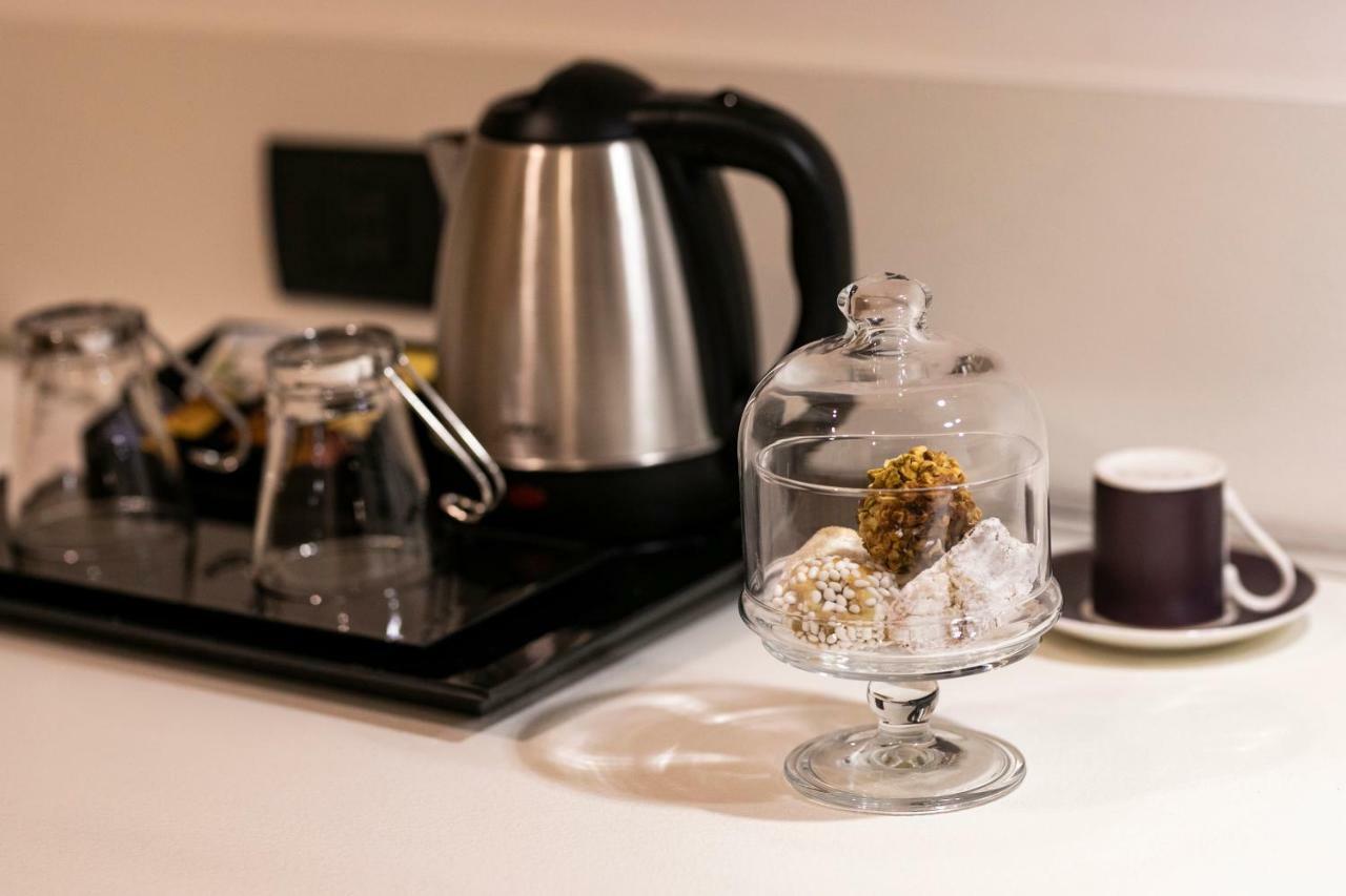 Palazzo Sovrana Serviced Luxury Apartments Palermo Zewnętrze zdjęcie
